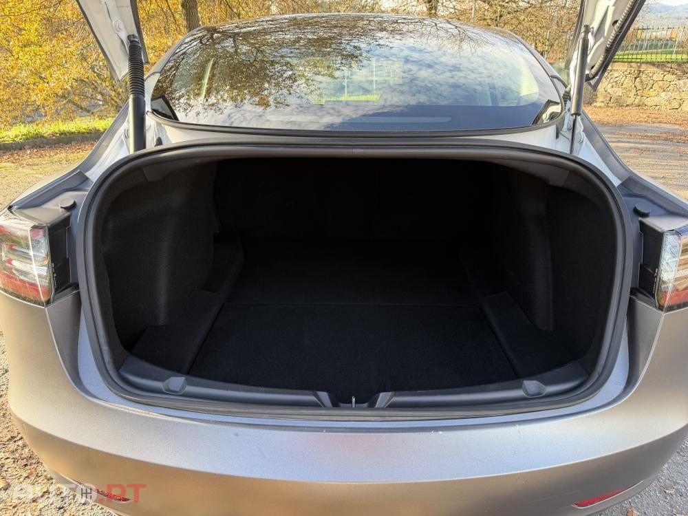 Tesla Model 3 Performance Dual Motor AWD