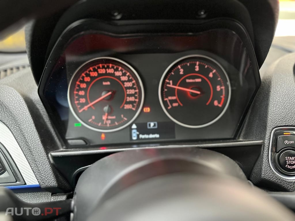 BMW 220 d Pack M Auto