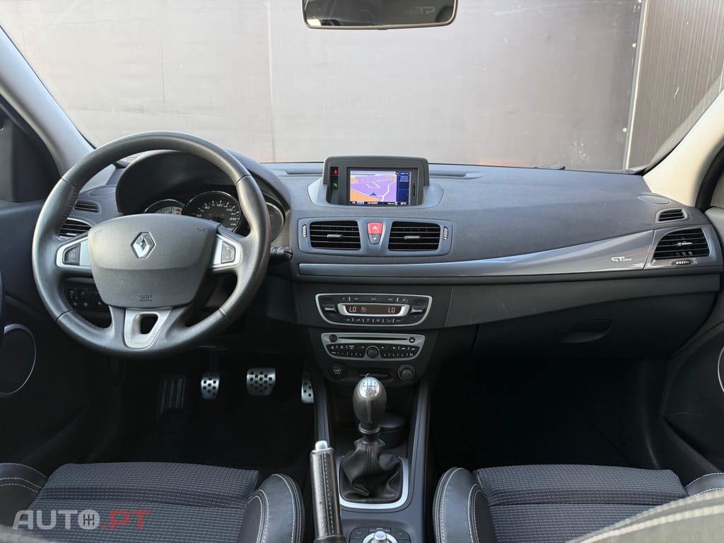 Renault Mégane 1.5 dCi GT Line