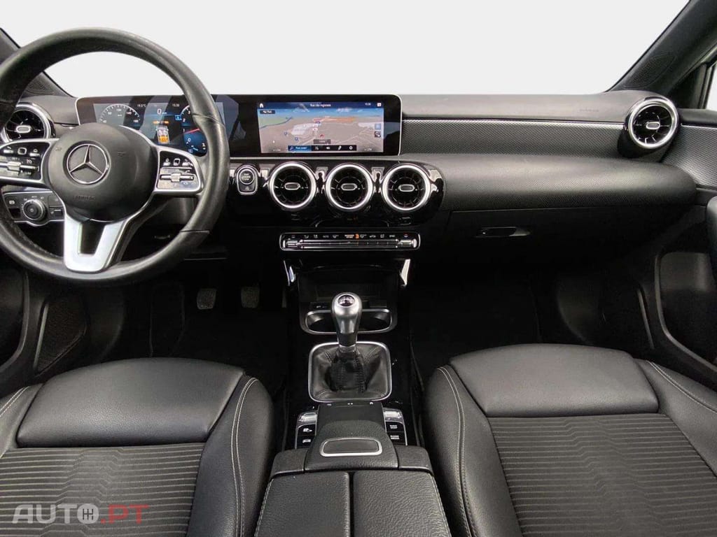 Mercedes-Benz A 160 Style