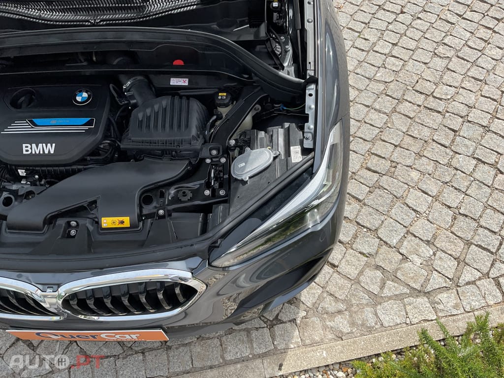 BMW X1 25 e xDrive