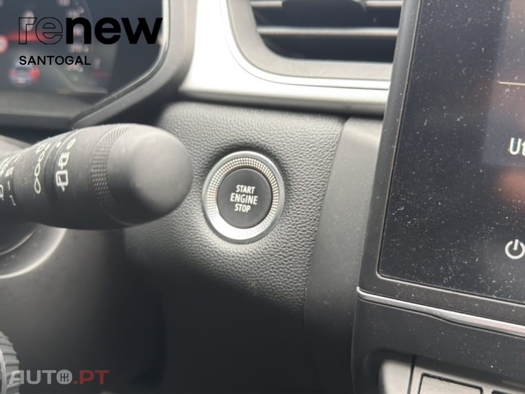 Renault Captur Techno Bio Fuel