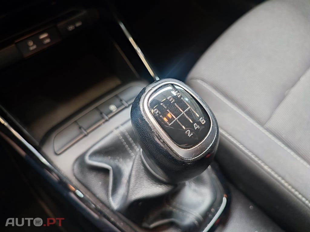 Kia Rio Dynamic line