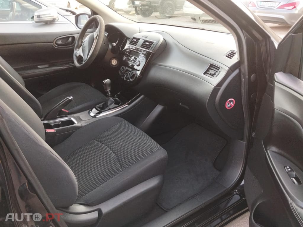 Nissan Pulsar 1.5dci