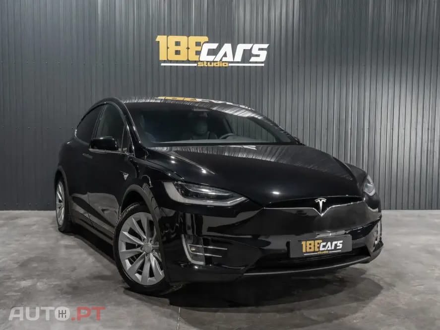 Tesla Model X 100D