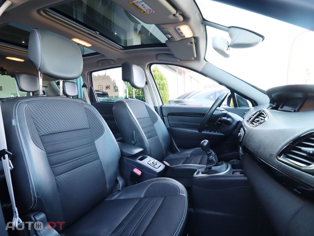 Renault Grand Scénic 1.6 dCi Bose Edition SS