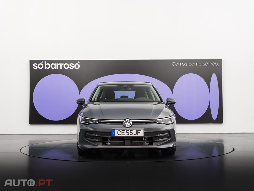 Volkswagen Golf 1.5 TSI e-Hybrid Life DSG