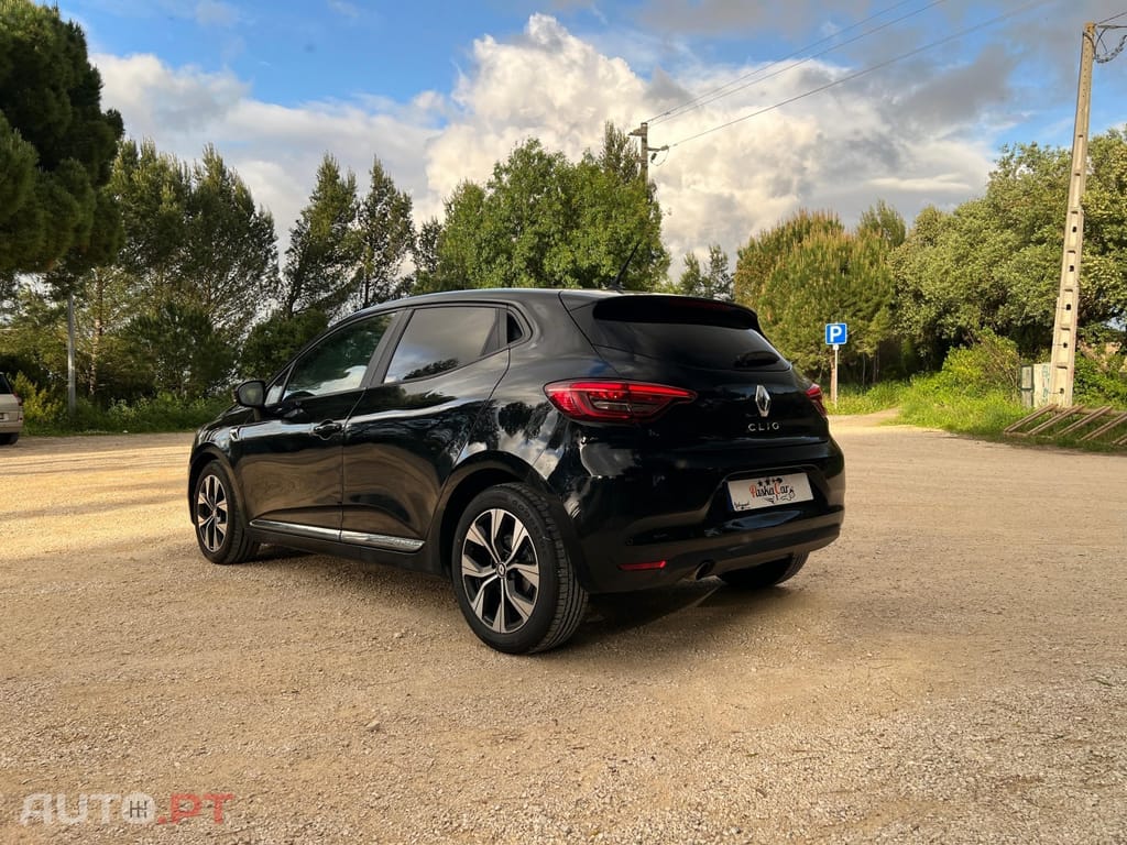 Renault Clio 1.5 Blue dCi Equilibre