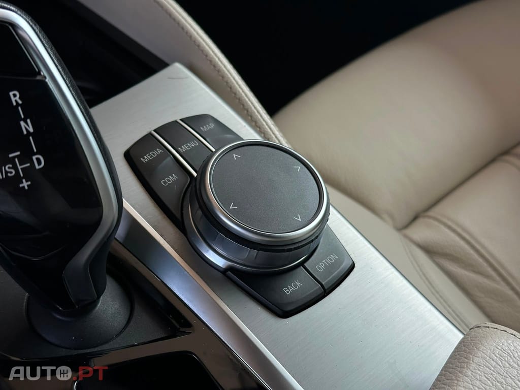 BMW 530 e iPerformance Pack M