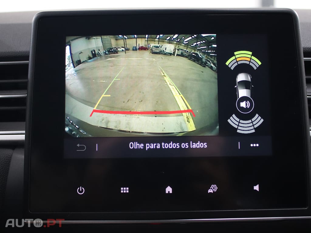 Renault Captur Captur 1.0 TCe Intens