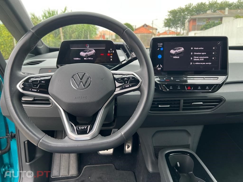 Volkswagen Id.3 PRO PERFORMANCE 1ST