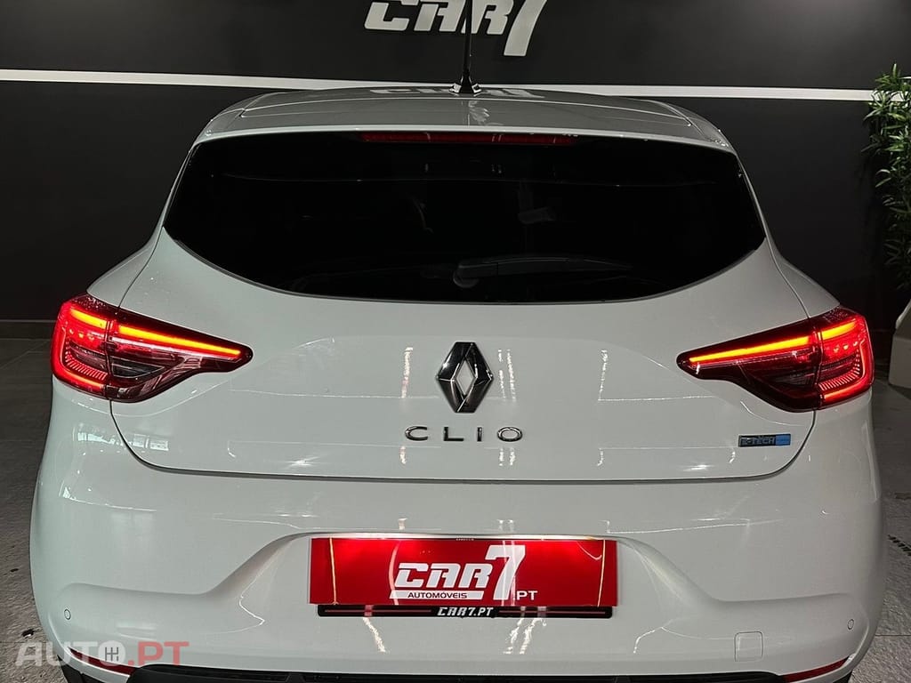 Renault Clio 1.6 E-Tech Edition One