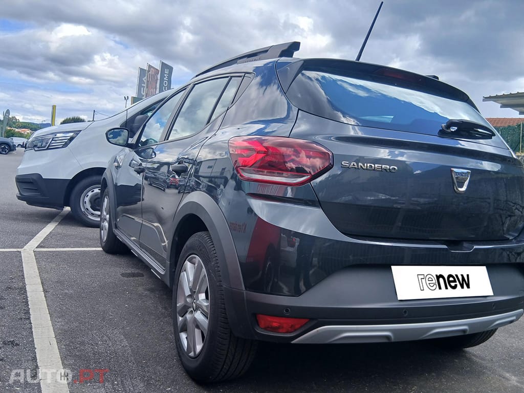 Dacia Sandero Sandero 1.0 TCe Stepway Comfort