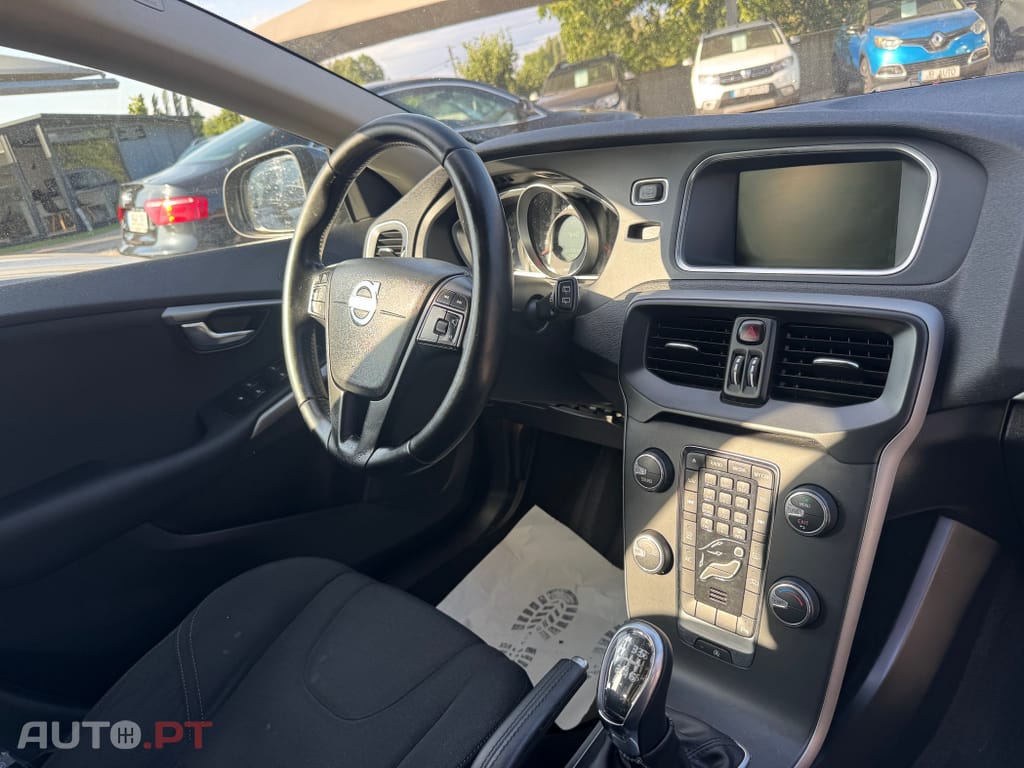 Volvo V40 1.6 D2 Kinetic