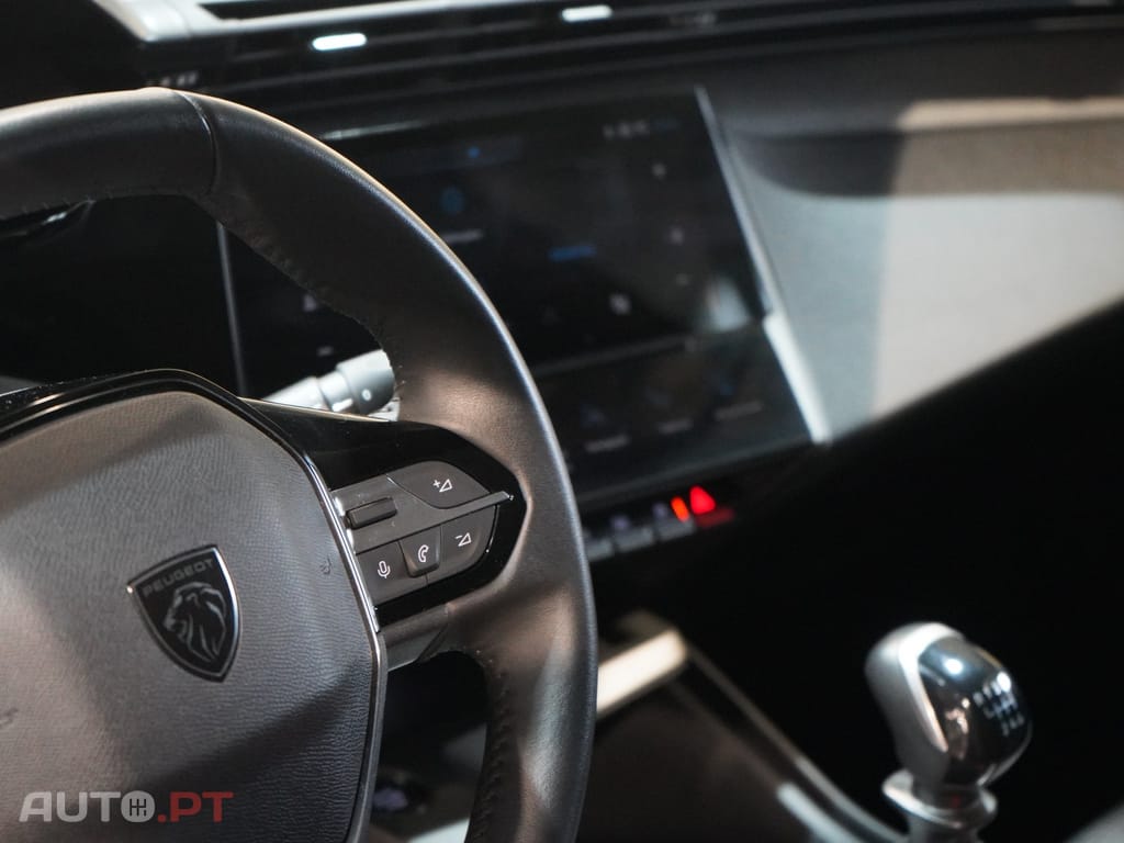 Peugeot 308 1.2 PureTech Allure