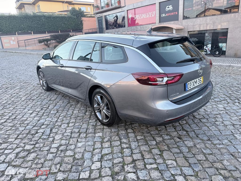 Opel Insignia Sports Tourer