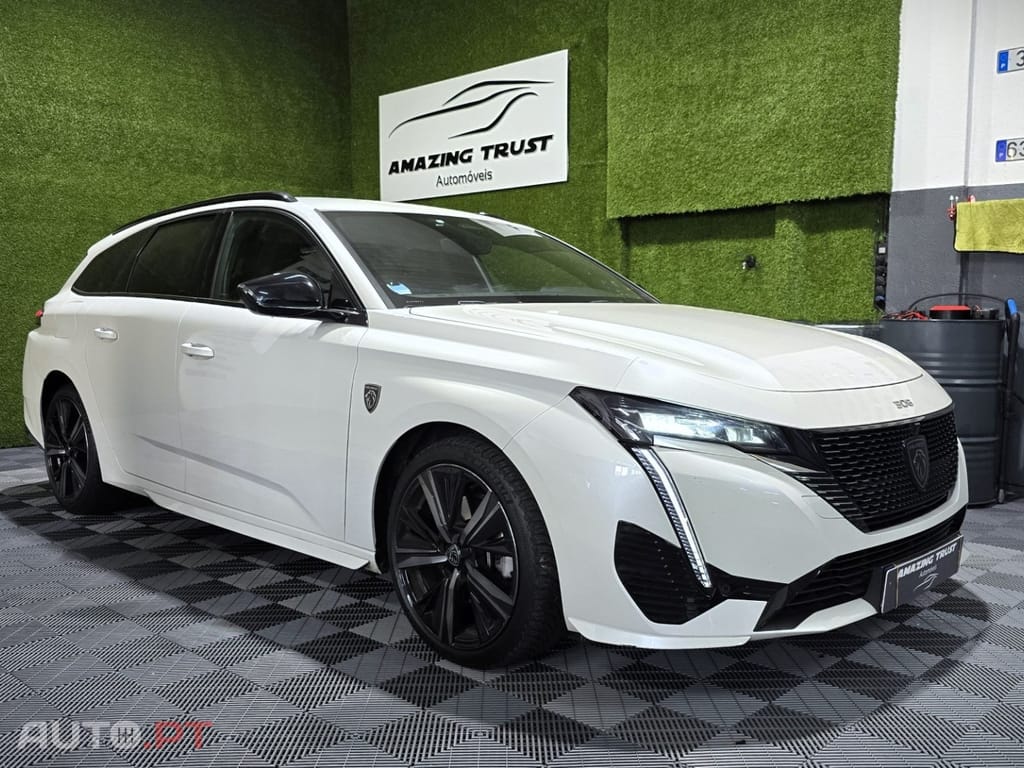 Peugeot 308 SW BlueHDi 130 EAT8 GT