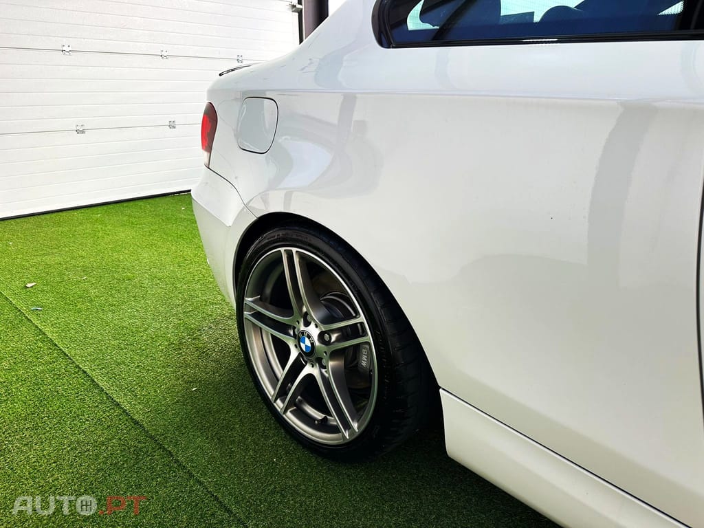 BMW 135 i Pack M