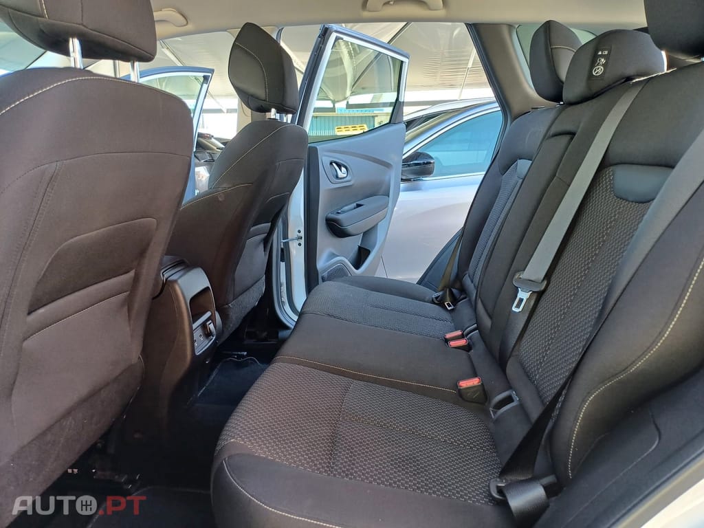 Renault Kadjar 1.5 dCi Intens EDC