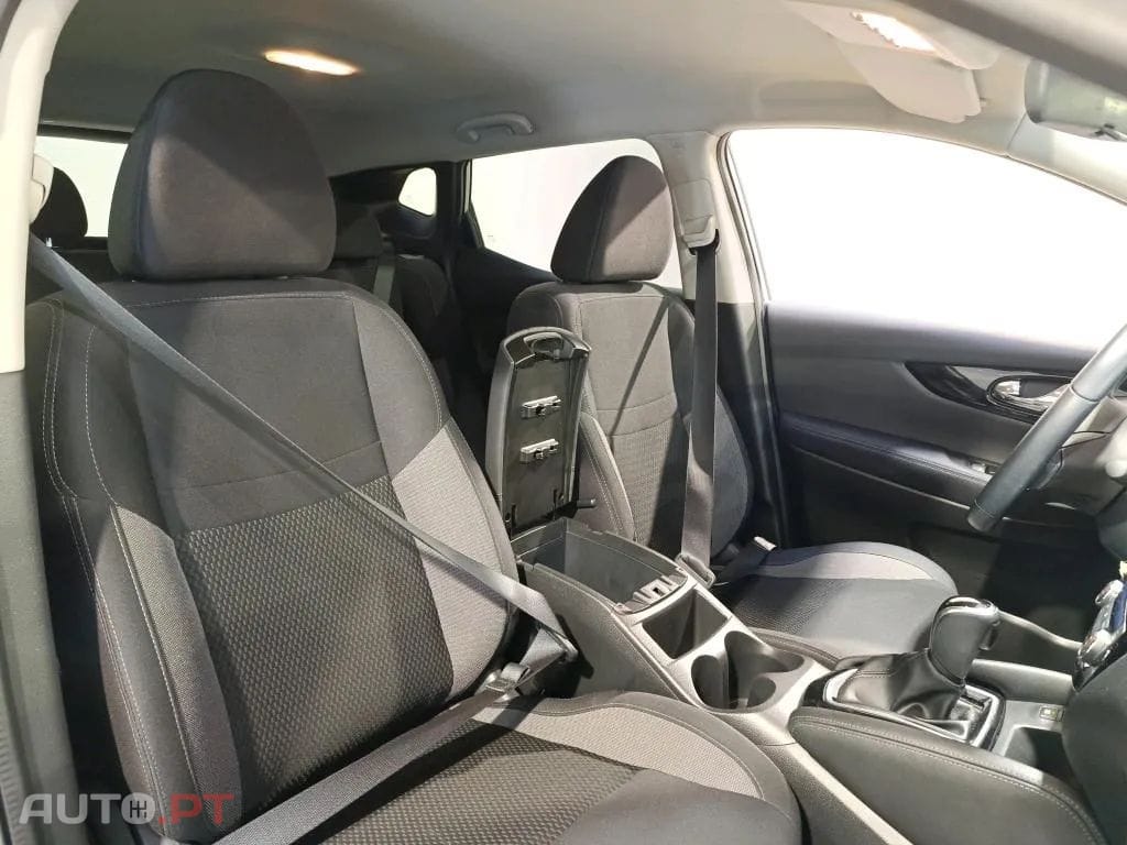 Nissan Qashqai 1.5 dCi N-Style DCT