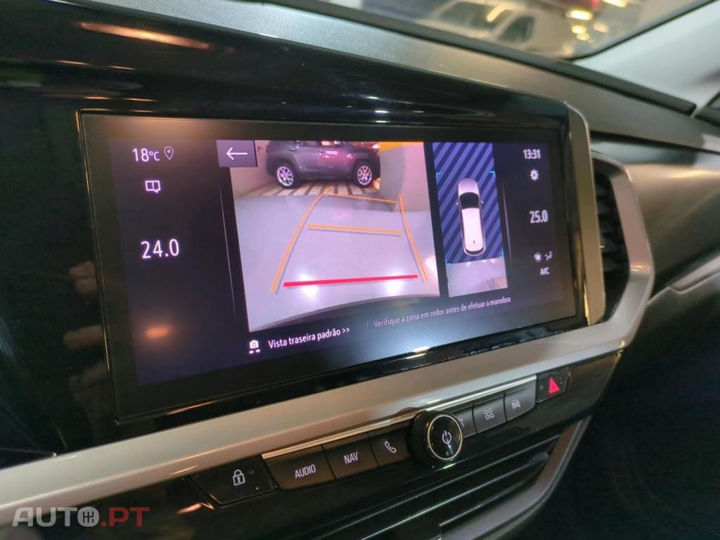 Opel Grandland (X) 1.5 CDTI GS Line AT