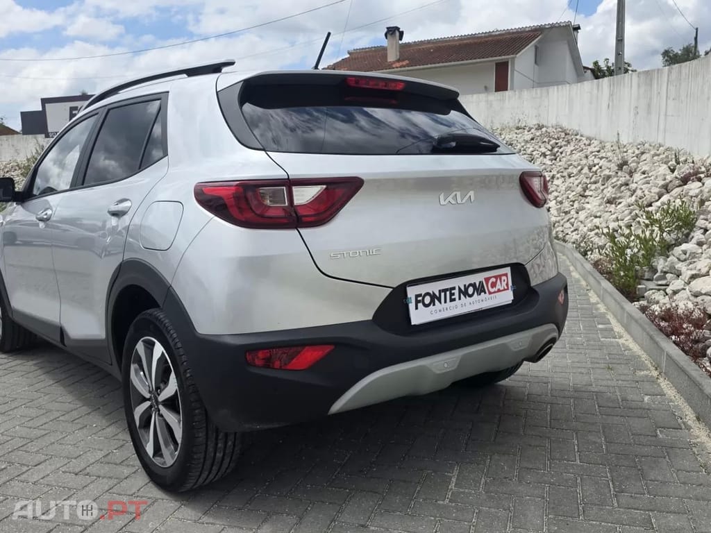 Kia Stonic 1.2 Dynamic