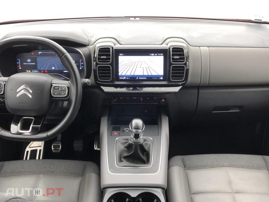 Citroen C5 Aircross 1.5 BlueHDi Shine Pack