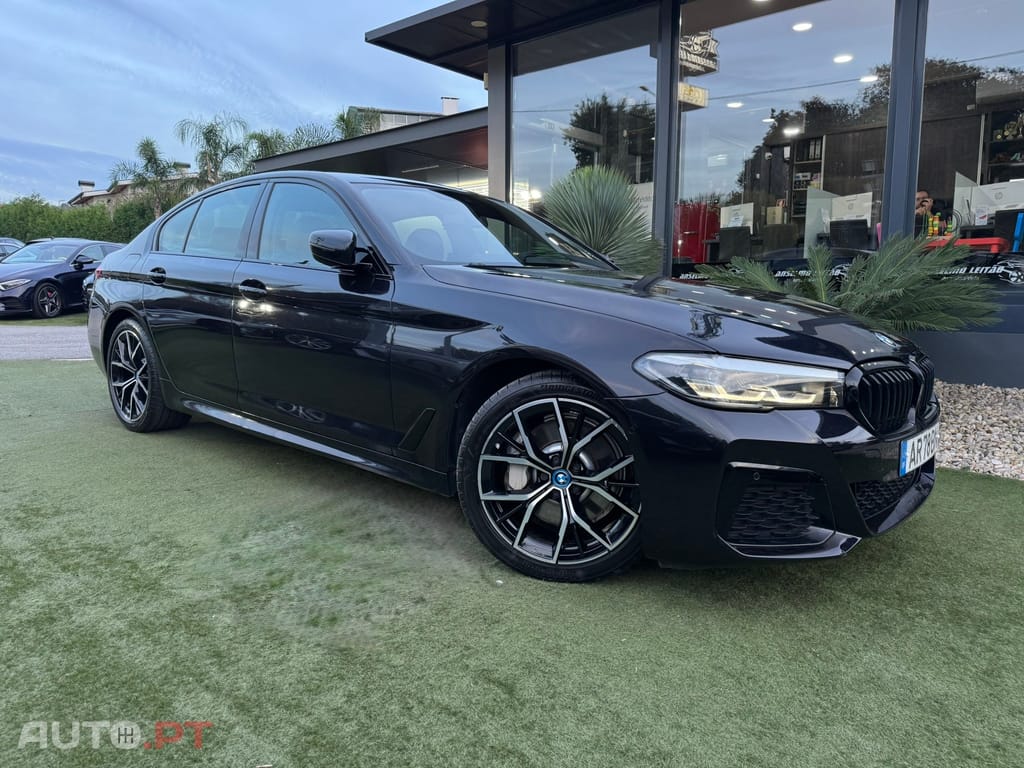 BMW 530 e Pack M