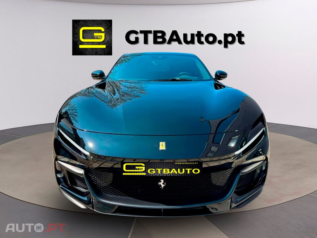 Ferrari Purosangue ND