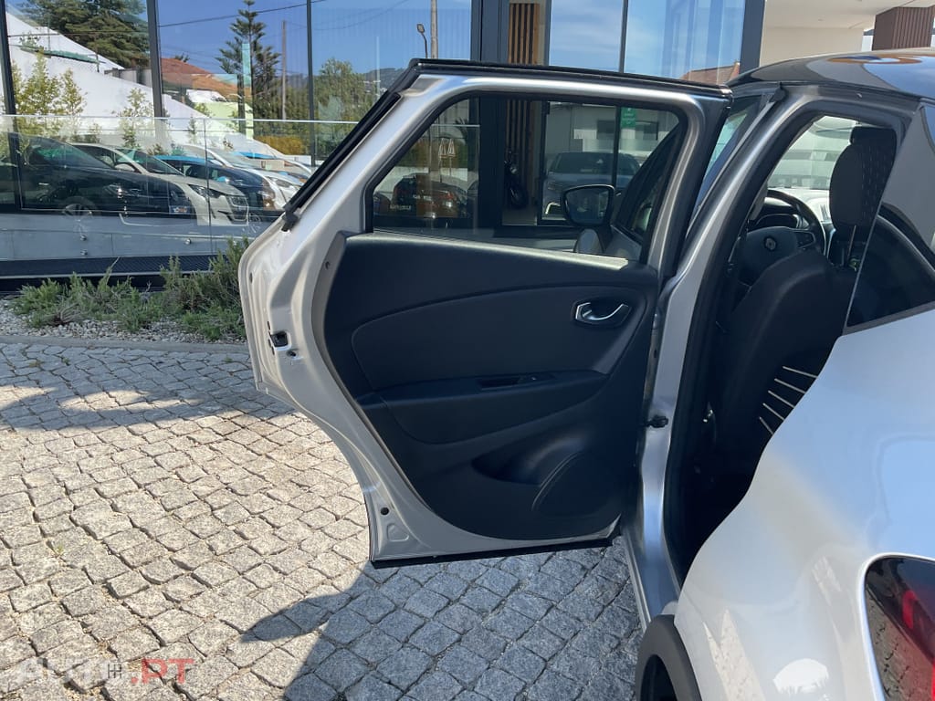 Renault Captur 1.5 dCi Exclusive