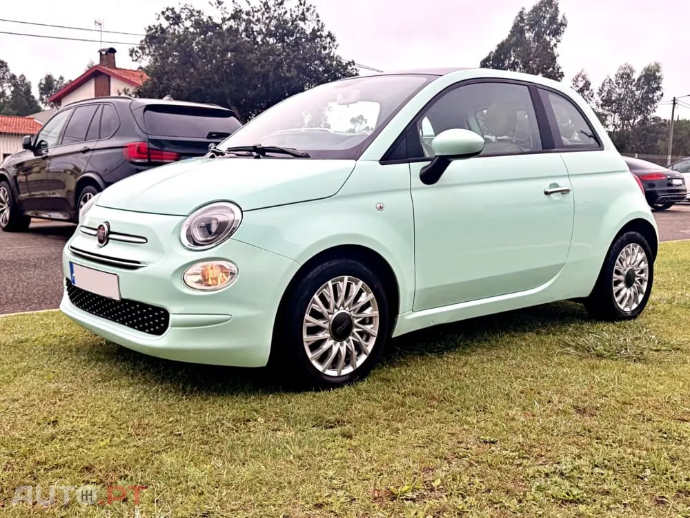 Fiat 500 1.0 Hybrid Lounge