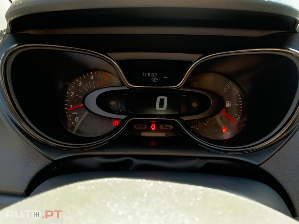 Renault Captur 1.5 dCi Exclusive