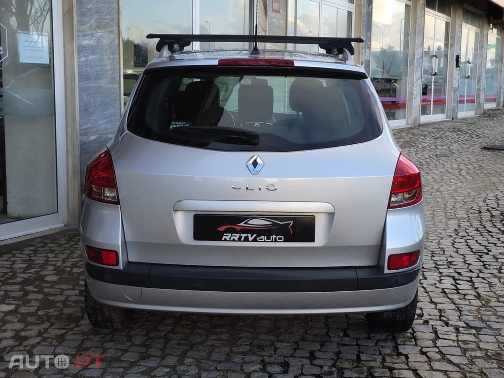 Renault Clio Break 1.2 16V Dynamique S