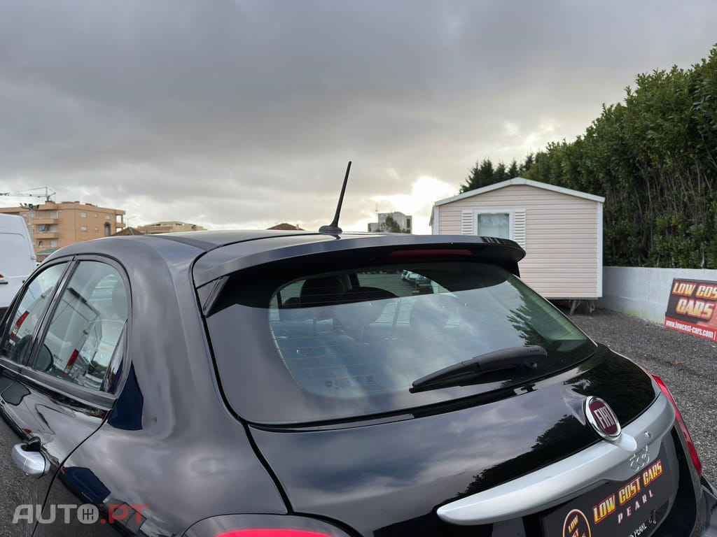 Fiat 500X 1.0 FireFly City Cross