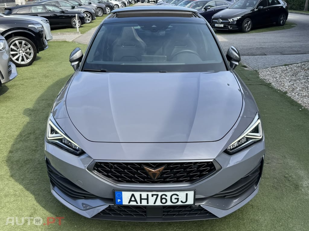 Cupra Leon 1.4 e-Hybrid VZ DSG