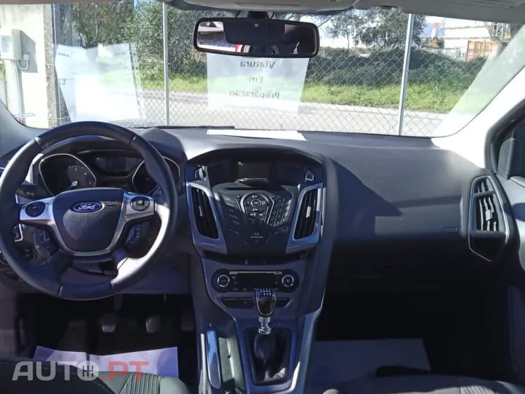 Ford Focus 1.6 TDCi Titanium