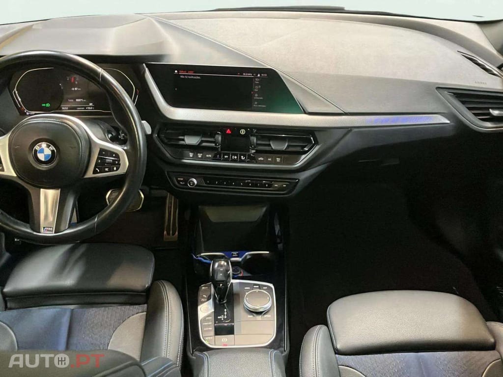 BMW 116 d Corporate Edition M