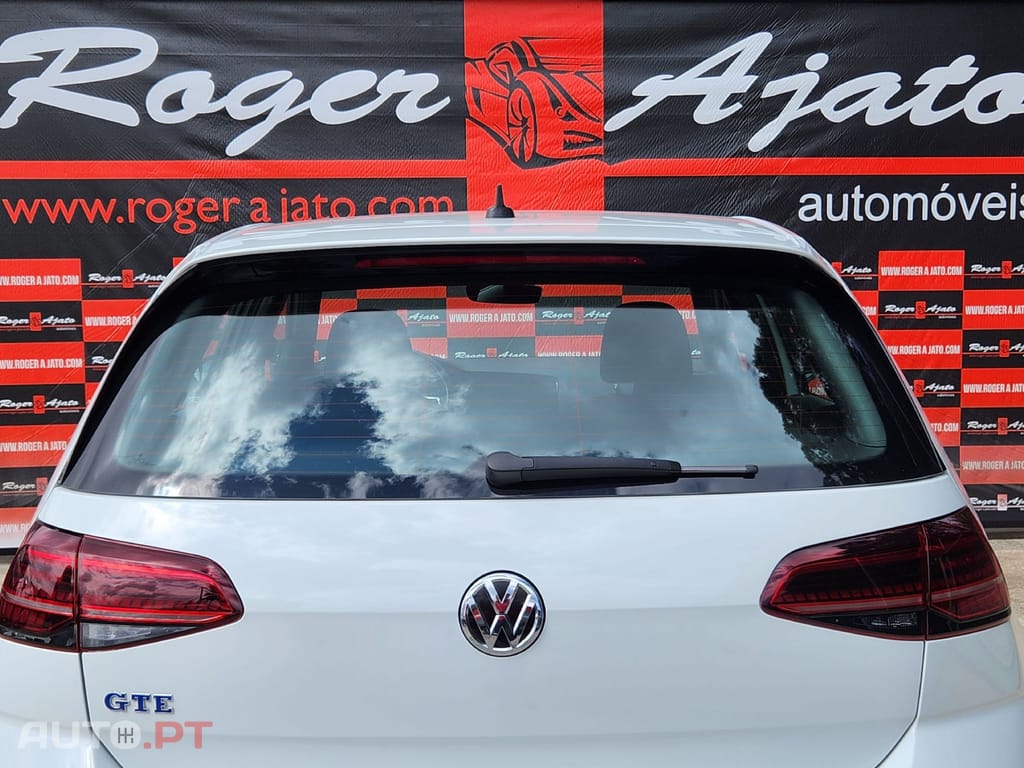 Volkswagen Golf 1.4 GTE Plug-in