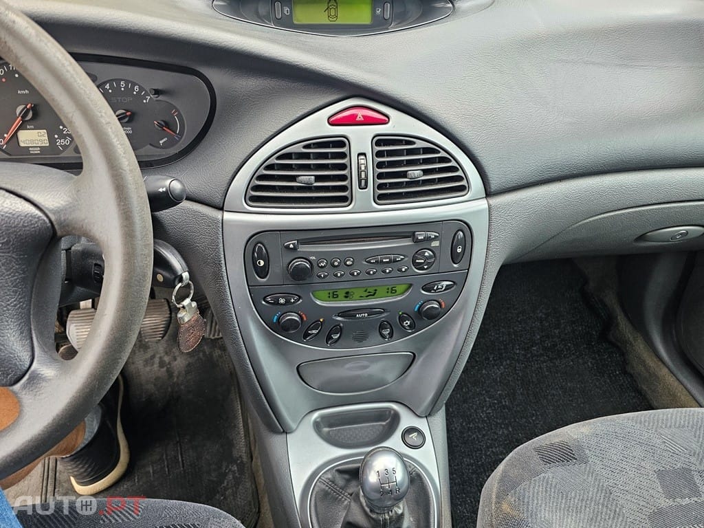 Citroen C5 2.0 HDi SX