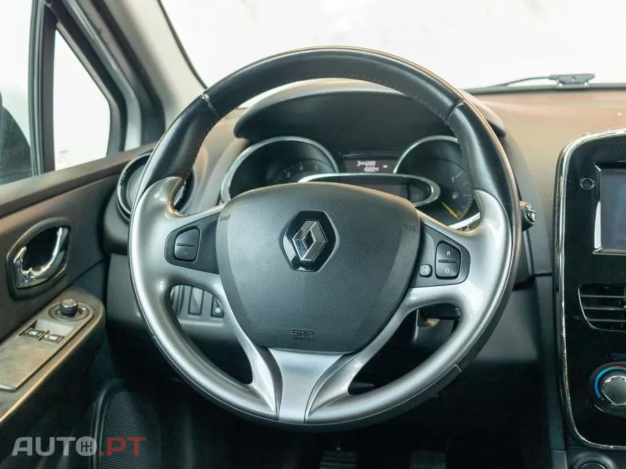 Renault Clio 1.5 dCi Confort 82g