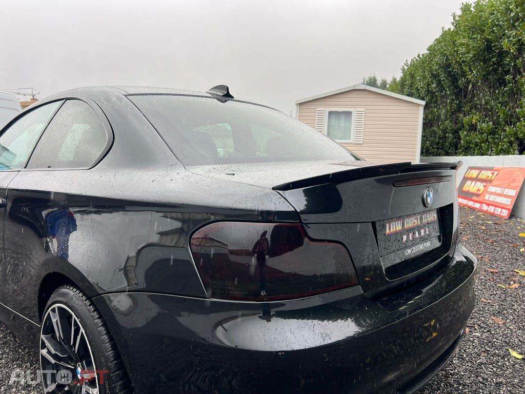 BMW 118 d Line Sport