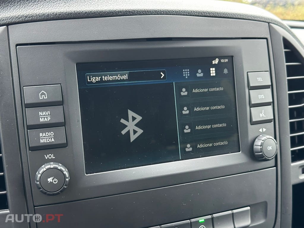 Mercedes-Benz Vito 116 CDi/34 Pro