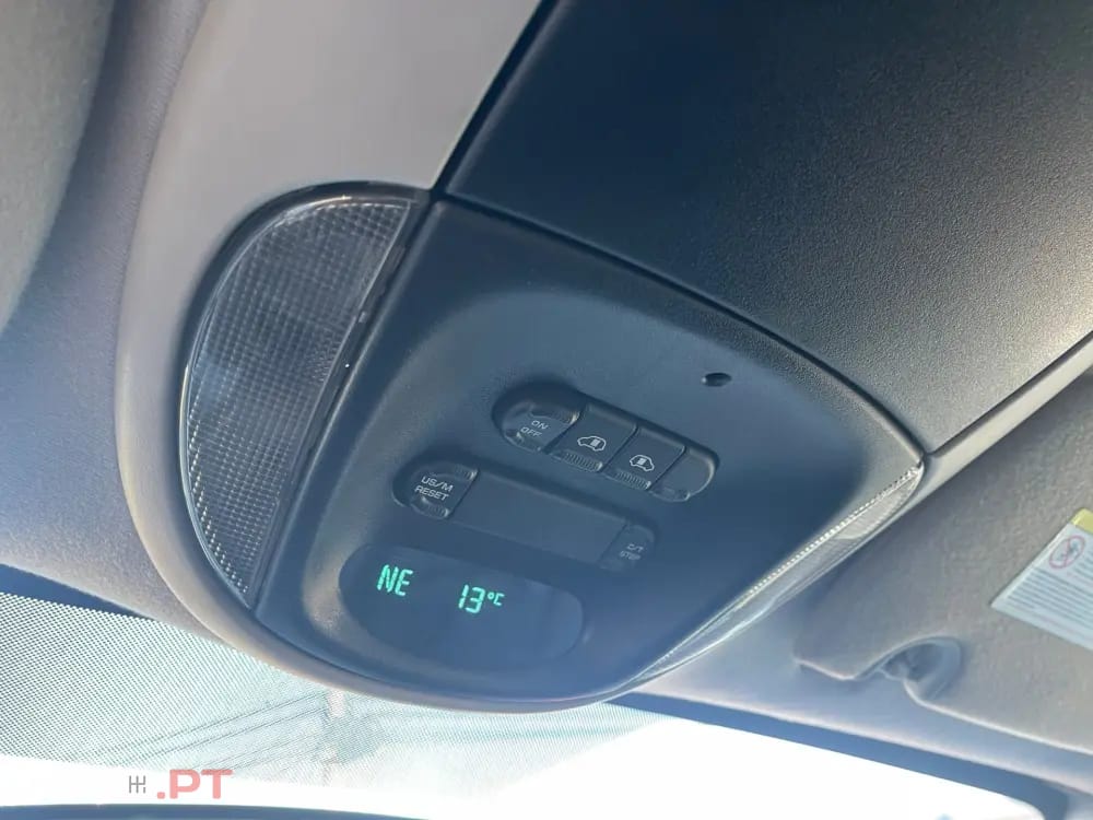 Chrysler Voyager 2.5 CRD LX