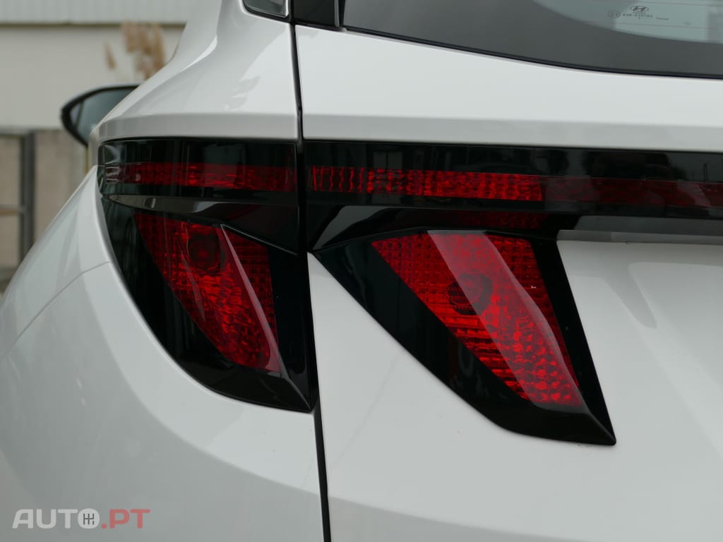 Hyundai Tucson 1.6 T-GDI PHEV Premium