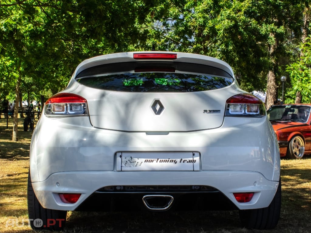 Renault Mégane Coupe Megane 3 RS Collection 2014 CUP