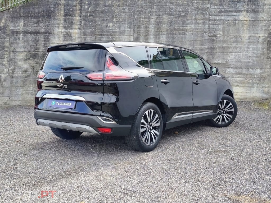 Renault Espace 1.6 dCi Initiale Paris EDC