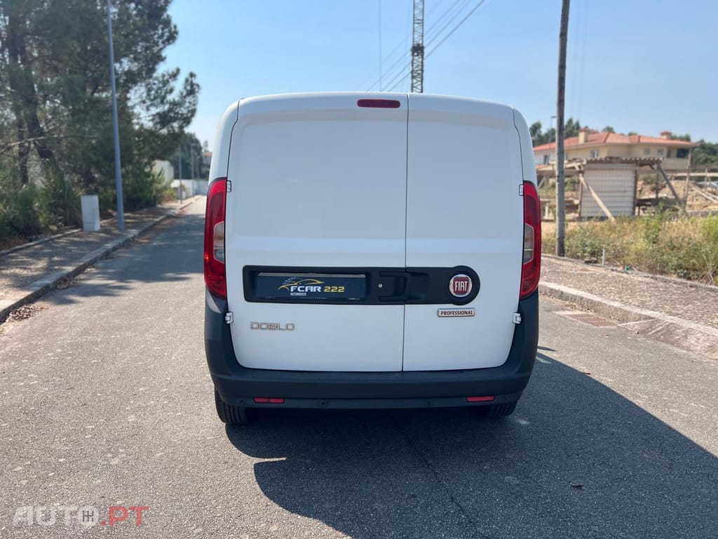 Fiat Doblo 1.3 MJ 3L