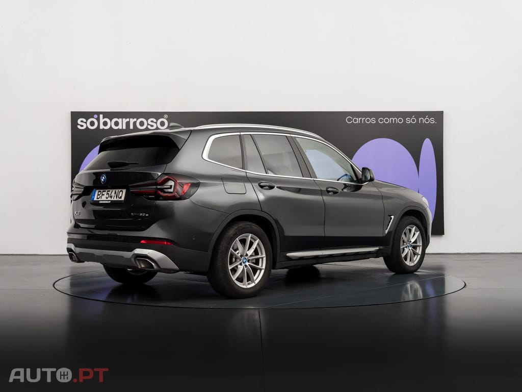 BMW X3 30 e xDrive