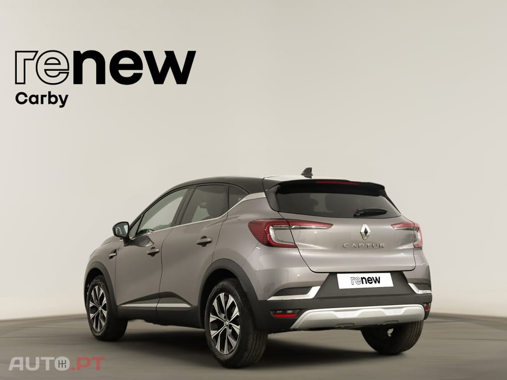 Renault Captur Captur 1.0 TCe Techno