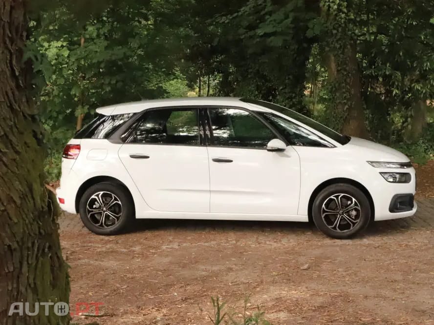 Citroen C4 Picasso 1.2 PureTech Live
